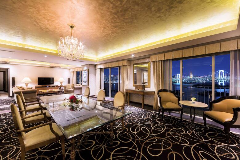 Hotel Hilton Tokyo Odaiba