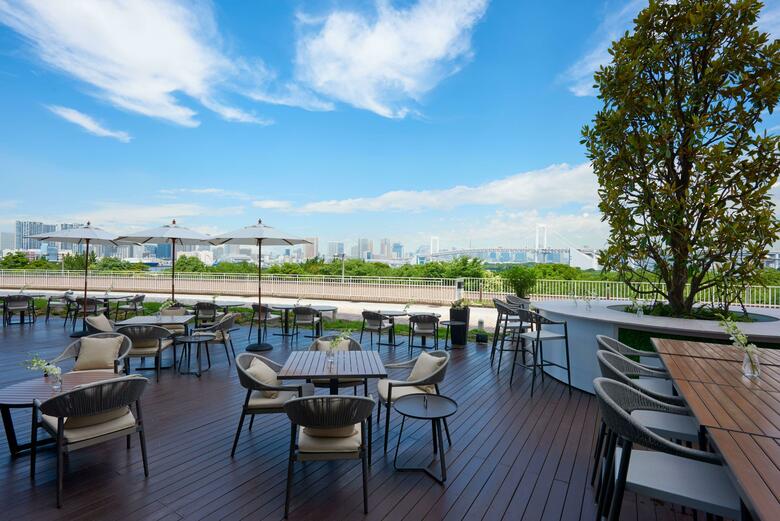 Hotel Hilton Tokyo Odaiba