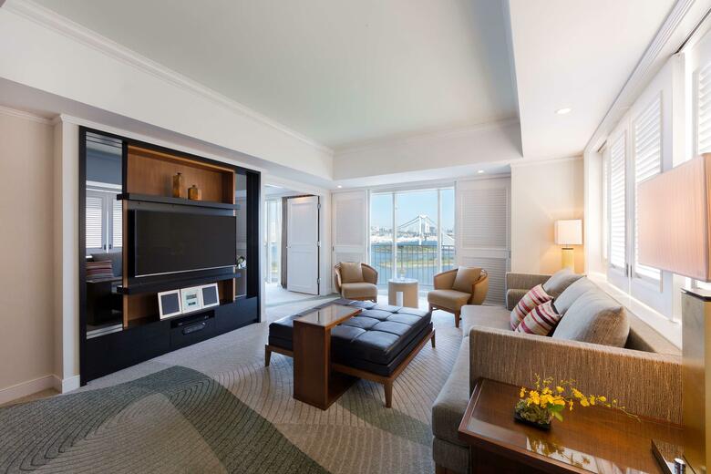Hotel Hilton Tokyo Odaiba