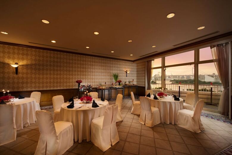 Hotel Hilton Tokyo Odaiba