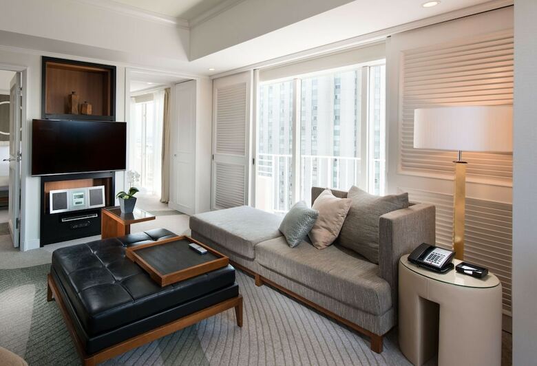 Hotel Hilton Tokyo Odaiba