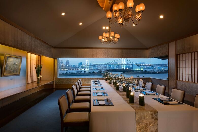 Hotel Hilton Tokyo Odaiba