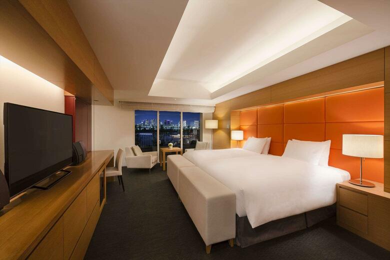Hotel Hilton Tokyo Odaiba