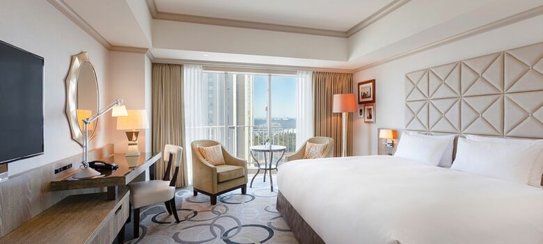 Hotel Hilton Tokyo Odaiba