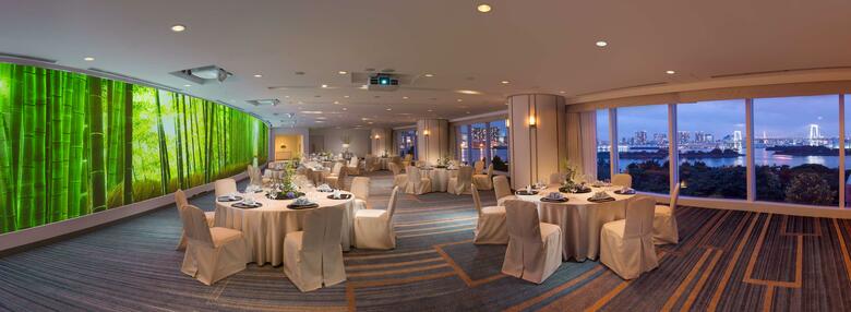 Hotel Hilton Tokyo Odaiba