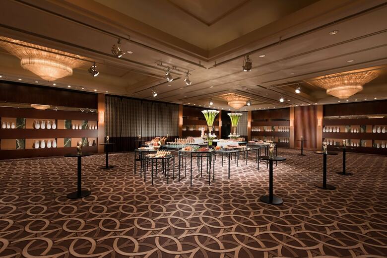 Hotel Hilton Tokyo Odaiba