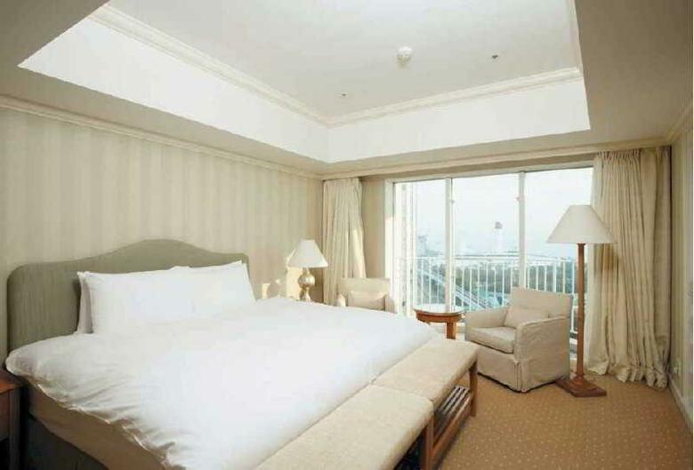 Hotel Hilton Tokyo Odaiba
