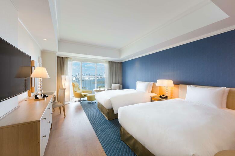 Hotel Hilton Tokyo Odaiba