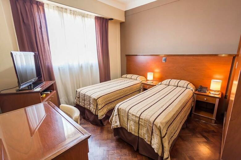 Gran Hotel Dor� Mar Del Plata
