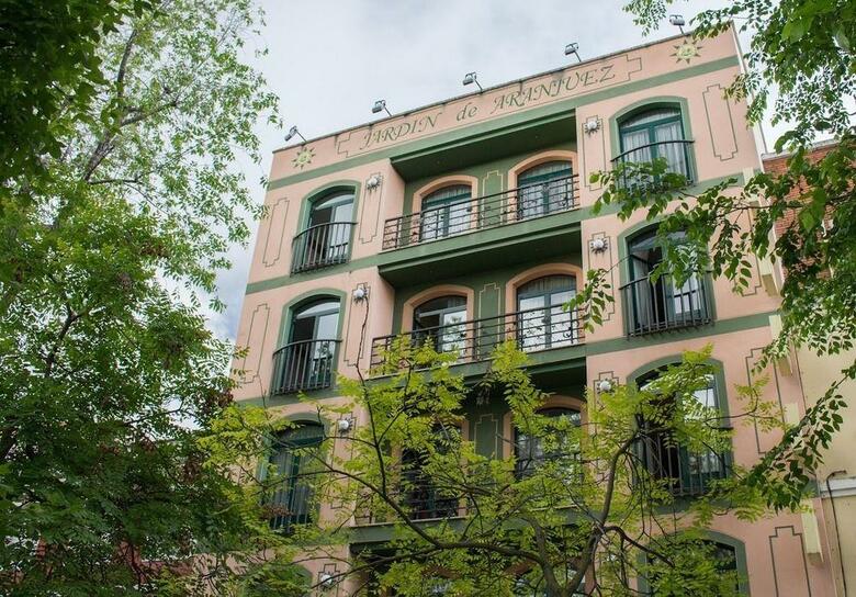Hotel Jardin De Aranjuez