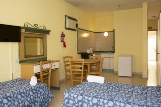 Hotel Burlington Apartments