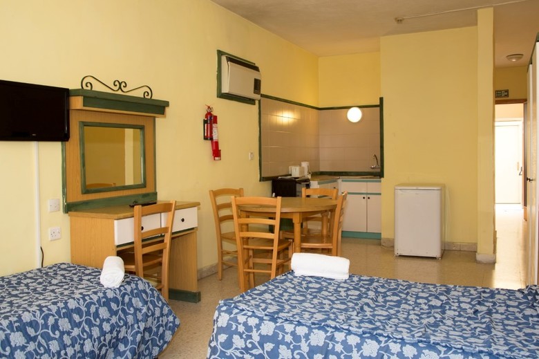 Hotel Burlington Apartments