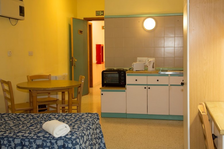 Hotel Burlington Apartments