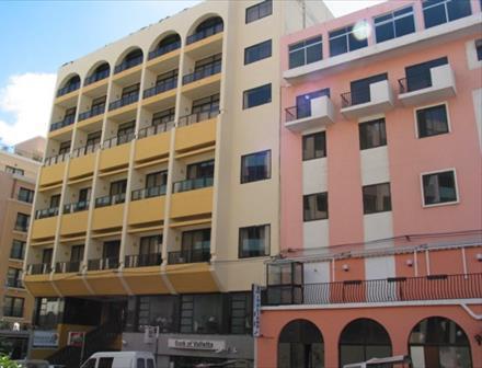 Hotel Burlington Apartments