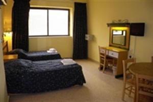 Hotel Burlington Apartments