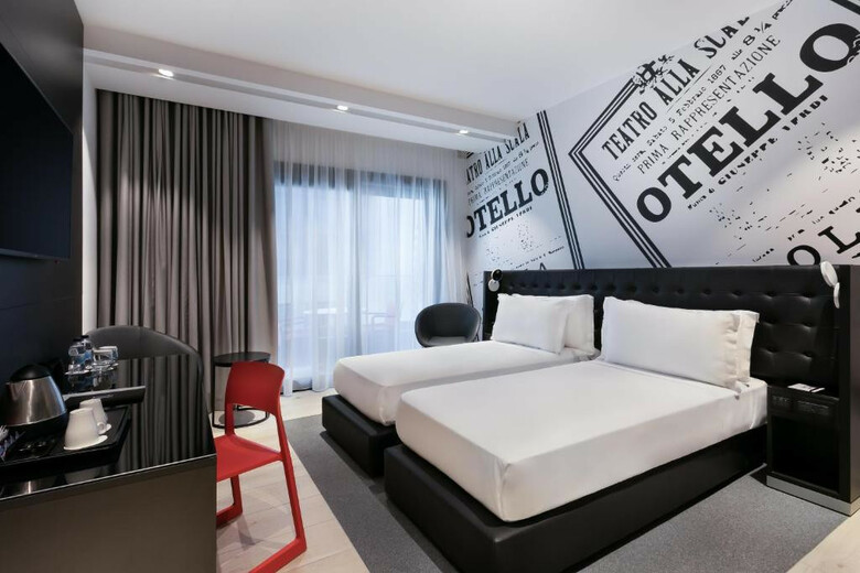 Hotel Verdi