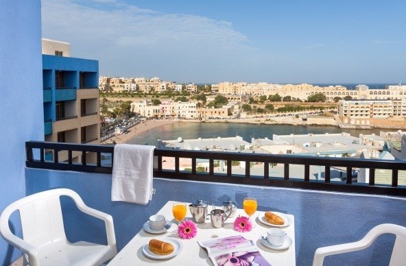 The St. George's Park Hotel
