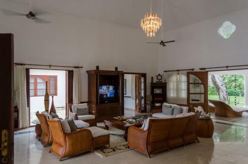 Luxury Villas At Sea Horse Ranch