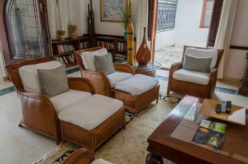 Luxury Villas At Sea Horse Ranch