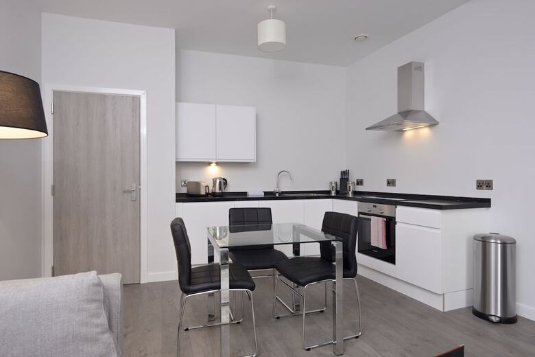 Apartamento Destiny Scotland - Glassford Residence