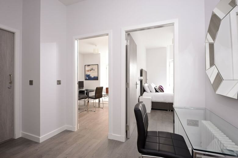 Apartamento Destiny Scotland - Glassford Residence