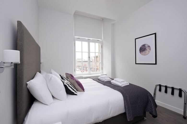 Apartamento Destiny Scotland - Glassford Residence