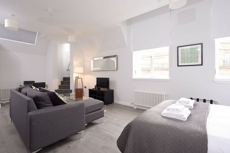 Apartamento Destiny Scotland - Glassford Residence
