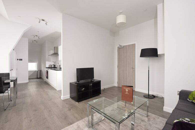 Apartamento Destiny Scotland - Glassford Residence