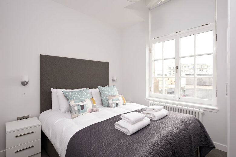Apartamento Destiny Scotland - Glassford Residence