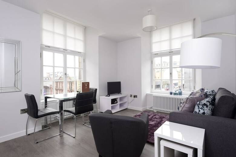 Apartamento Destiny Scotland - Glassford Residence