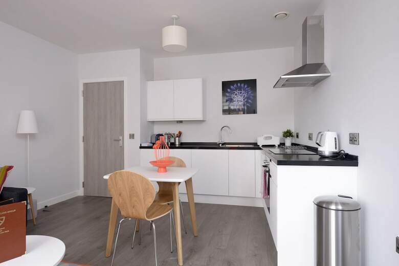Apartamento Destiny Scotland - Glassford Residence