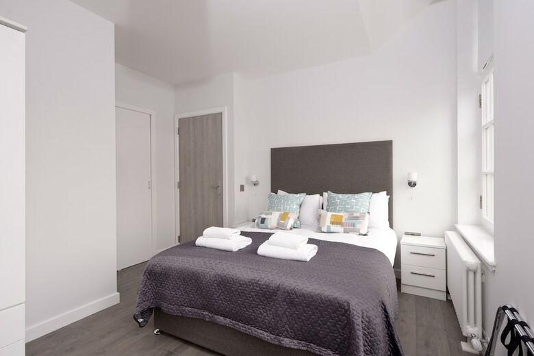 Apartamento Destiny Scotland - Glassford Residence