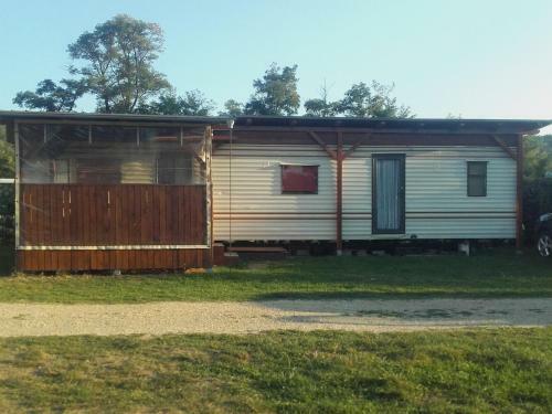 Mobil Home V�rovick� P?ehrada
