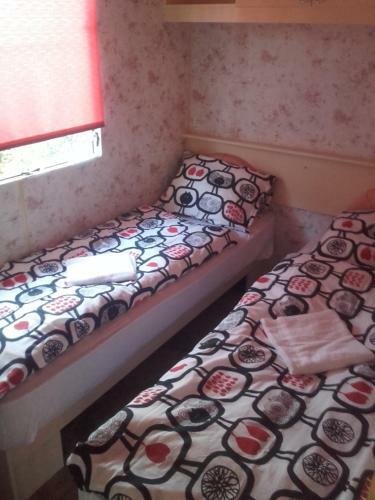 Mobil Home V�rovick� P?ehrada