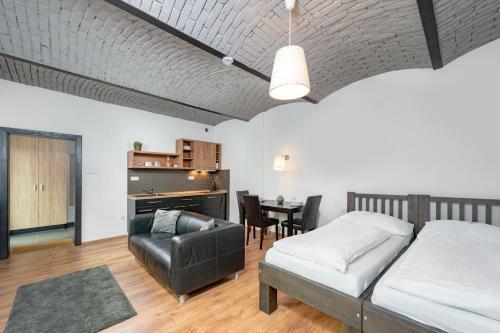 Apartamentos Pension A Restaurace Gloria