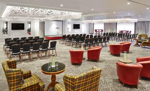 Dalmahoy Hotel & Country Club