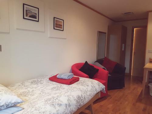 Apartamento Studio Upper Baila