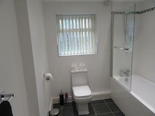 Victorian 1 Bedroom Apartment - Aigburth