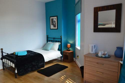 Bed & Breakfast Old Trafford Guest House