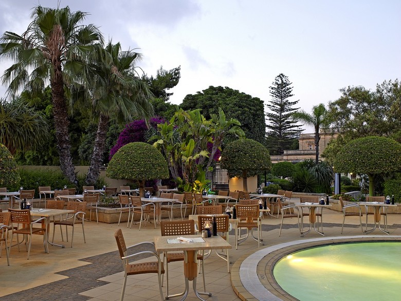 Corinthia Palace Hotel & Spa