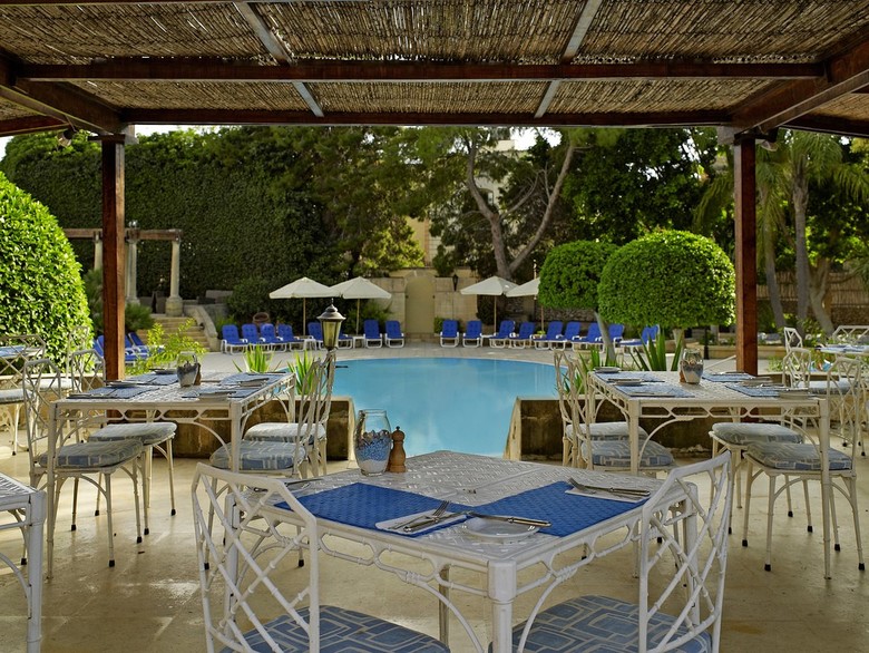 Corinthia Palace Hotel & Spa