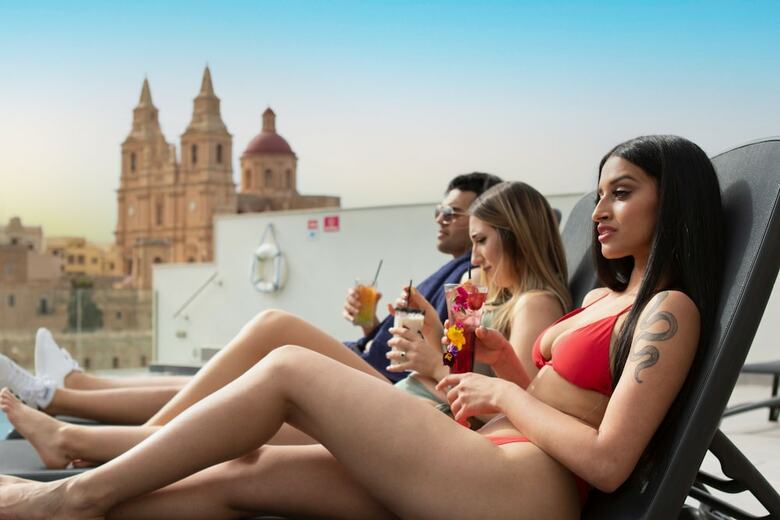 Hotel Pergola Club