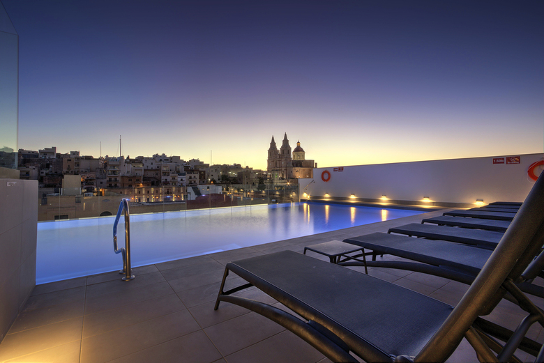 Hotel Pergola Club