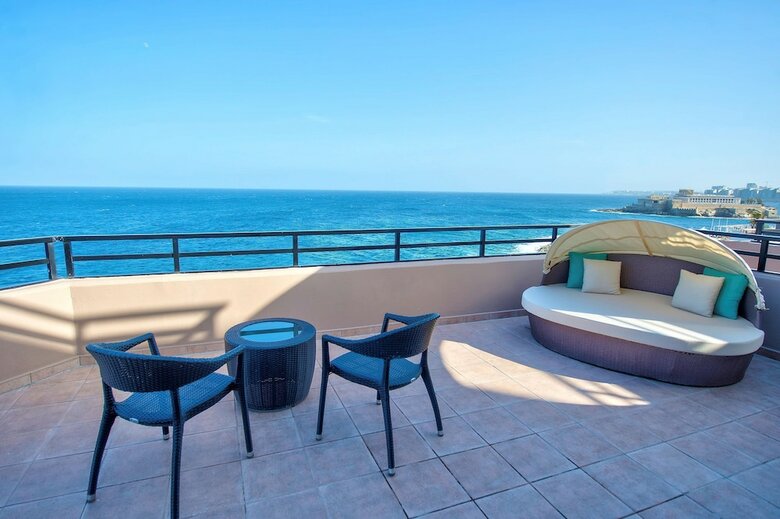 Hotel Radisson Blu Resort, Malta St. Julian�s
