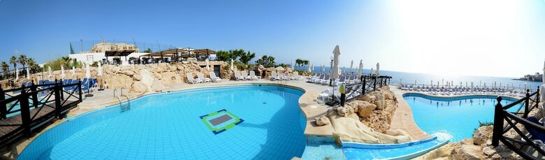 Hotel Radisson Blu Resort, Malta St. Julian�s