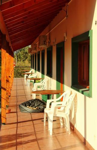 Hotel Pura Vida Hosteria