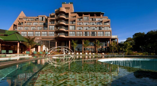 Hotel Amerian Portal Del Iguazu