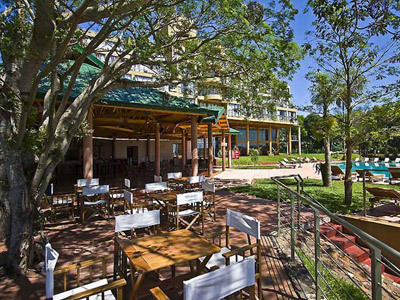 Hotel Amerian Portal Del Iguazu