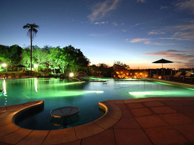 Hotel Amerian Portal Del Iguazu