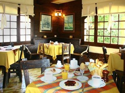 Hotel Hoster�a La Posta Del Cazador